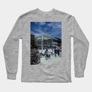 st Pancras train station Long Sleeve T-Shirt